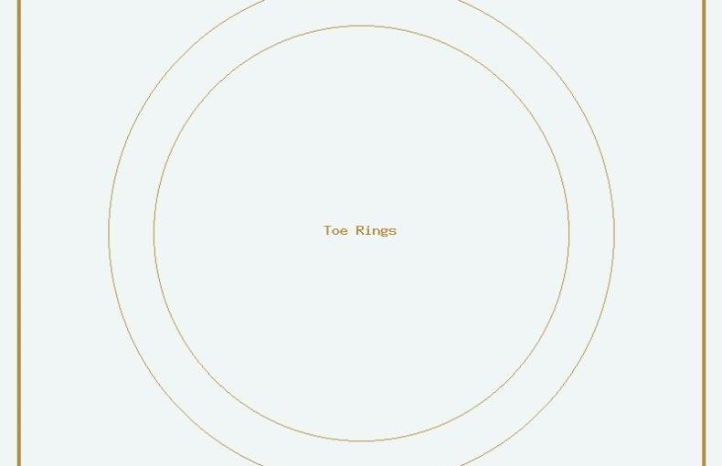 Toe Rings
